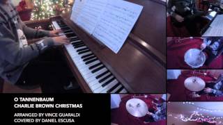 O Tannenbaum (O Christmas Tree)- Vince Guaraldi