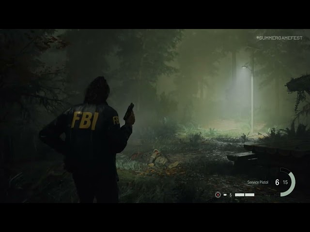 Alan Wake 2 release date, gameplay, trailers, and story