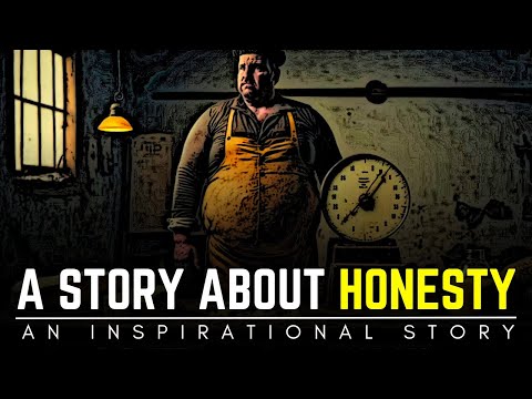 A Story About Honesty - an inspirational story