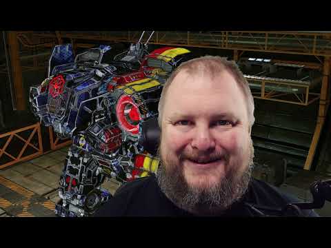 The Legend of CHADOKEN - Oneshot Monster Mech! - Mechwarrior Online 2021