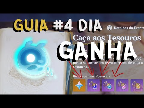 Treasure Hunt Day 4 Collect the Mini Seelie Pet