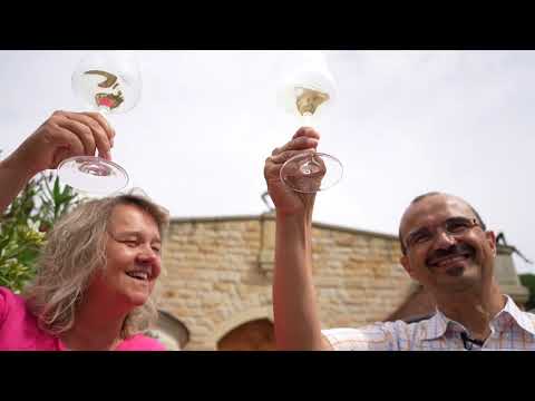 SIGHTGEIST - THE SAXONY MAGAZINE's Video Advent Calendar: Dec 13, 2021 - Zimmerling Winery Pillnitz