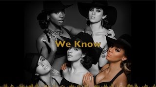 Fifth Harmony: The Visual Album *Reflection Edition* Part 11 - We Know