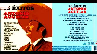 siete de copas - Antonio Aguilar