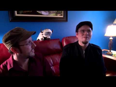 Legend of Korra Vlogs: Episodes 51 & 52 - Day of Colossus & The Last Stand (Final Episode)