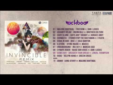 Ackboo - Dreader Than Dread ft Linval Thompson (Dawa Hifi remix)