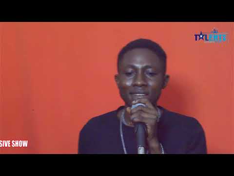 TAYMIE SOPHIST performs "Aya Wa" | On TALENTS EXCLUSIVE SHOW