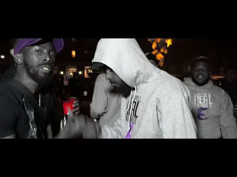 PURPIN CHUCK & TM BONEZ "DONT PLAY AROUND" OFFICIAL VIDEO SHOT BY EAZYFILMZ