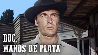 Download lagu Doc, manos de plata | Western | Fernando Sancho | Español mp3