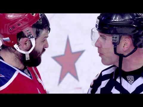 "Breathe". 2016 Gagarin Cup Finals, Metallurg Mg - CSKA Game 6 Opener