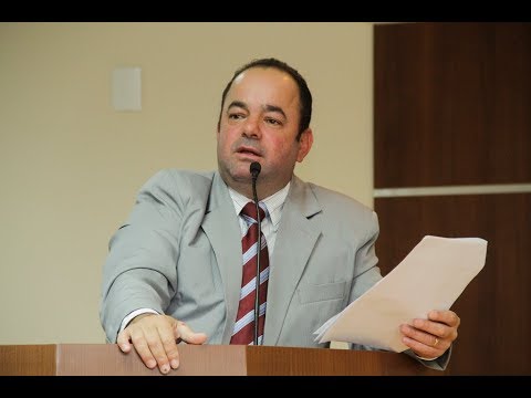 Explicação Pessoal - Ver.  Roberto Luiz Chaves | 16ª Sessão Ordinária de 2019