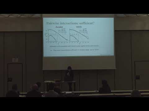 Information Structure in Neuroscience 1
