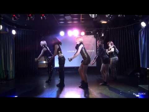 KOREA-PARTY vol.28 (07.09.2013) - Evol - We Are a Bit Different cover by ArMY