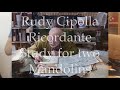 Ricordante - Study for two Mandolins by Rudy Cipolla