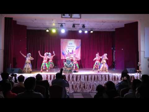 Sabha Natyamela 2016 - Ganesha Keerthanam