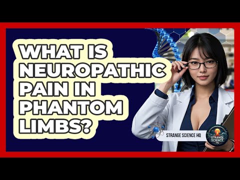 What Is Neuropathic Pain In Phantom Limbs? - Strange Science HQ