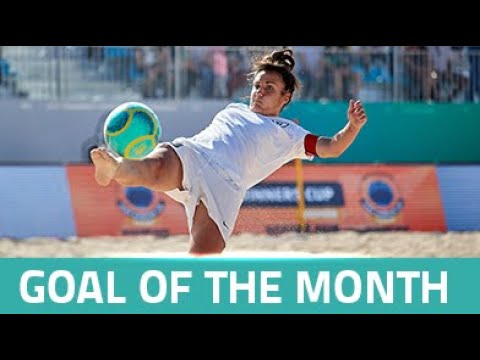 TOP 5 GOALS - WOMEN'S EURO WINNERS CUP NAZARÉ 2019