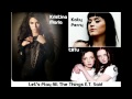 tATu vs. Katy Perry vs. Kristina Maria - Let's Play All The Things E.T. Said (Stelmix 4' Mashup)