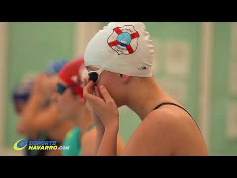 natacion campeonato euskalherria 200 espalada femenino