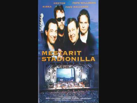 Mestarit Areenalla - Levoton tuhkimo