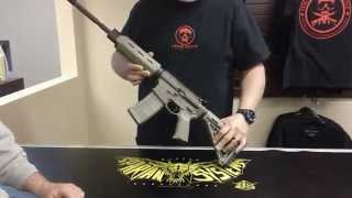 preview picture of video 'Head Down Products - best American made AR-15'