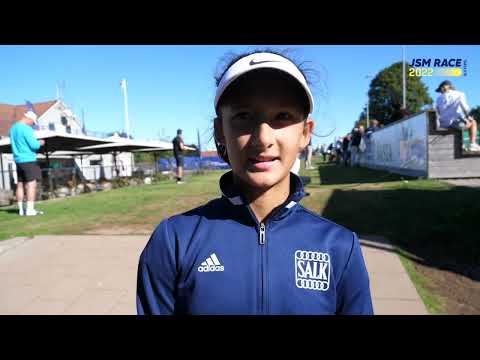 Lea Nilsson dubbel mästare i SM