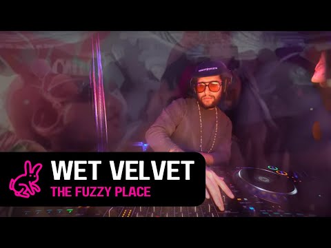 Wet Velvet LIVE @ The Fuzzy Place (Hyphy Heaven, San Francisco) | 1 Hour DJ Set