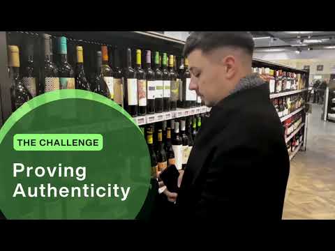 From Soil to Scan – The Wine Product Passport 