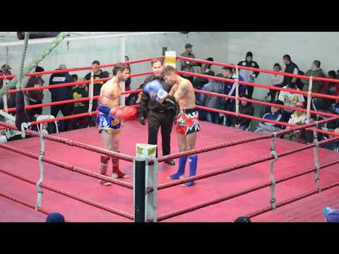 Enzo Ganna vs Lucas Lasalle