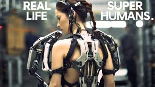 Muka FIT-GS-Ultra Full-Body Driven Exoskeleton Robot