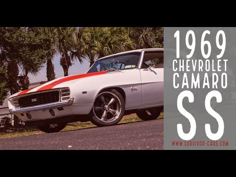 1969 Chevrolet Camaro (CC-1464169) for sale in Palmetto, Florida