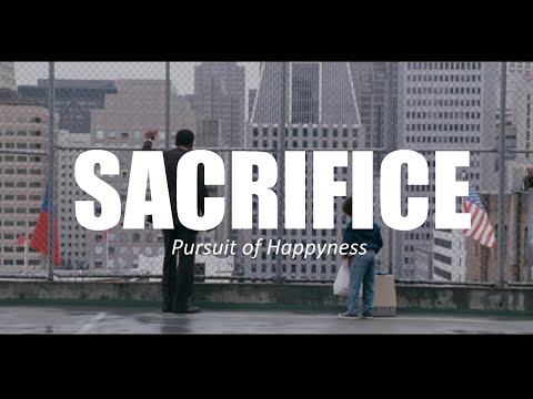 Sacrificing Your Dreams for Others | Pursuit of Happyness
