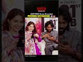 Pradeep Ranganathan And Kayadu Lohar Phone Exchange In Interview Pradeepranganathan Viralvideo