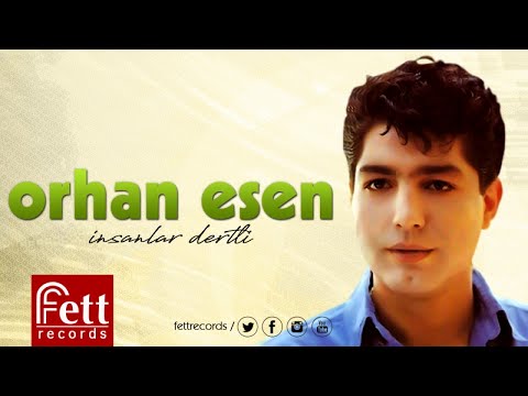 Orhan Esen - Esirin Miyim