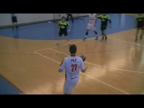 Serie A1M [Play-Off 8^]: Cingoli - Bolzano 25-33