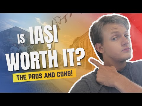 Iasi, Romania - Is It Truly Worth Looking At?