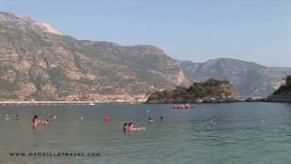preview picture of video 'Turkey - Oludeniz - Blue Lagoon'