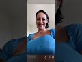 Model On Periscope Live 10 22 20