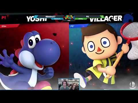 SSS 2023: Slimboy17 vs P9 (Pools)