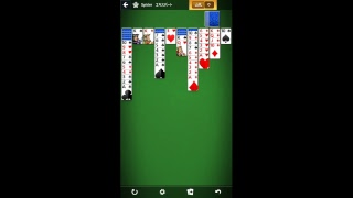 Microsoft Solitaire Android 實況 ·LIVE