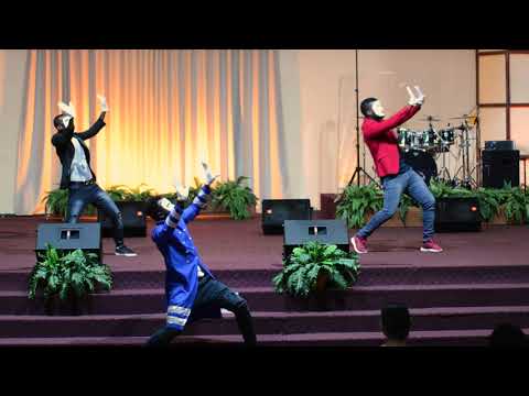 L.A. Mime | Live in expectation and it will get better!