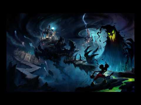 Disney Epic Mickey OST - Lonesome Manor