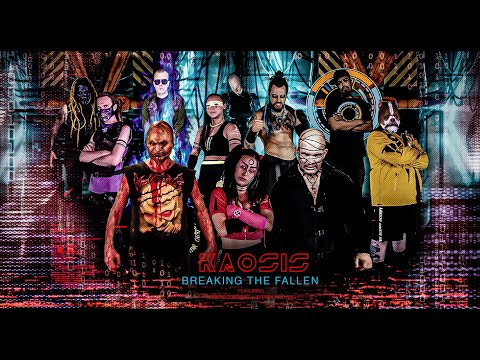 Kaosis: Breaking the Fallen Featuring Anders Colsefni and Jeffrey Nothing