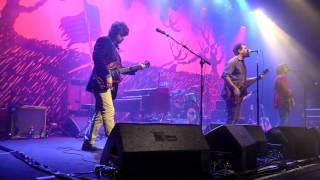 Drive-By Truckers:  &quot;Shut Up and Get On The Plane&quot;, Dublin Feb 2017