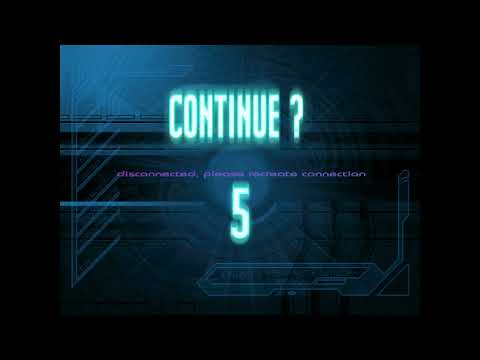 Game Over: Heavy Metal Geomatrix (Dreamcast)