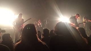 Graveyard @ The State Theatre, St. Petersburg: Hard-Headed Jam