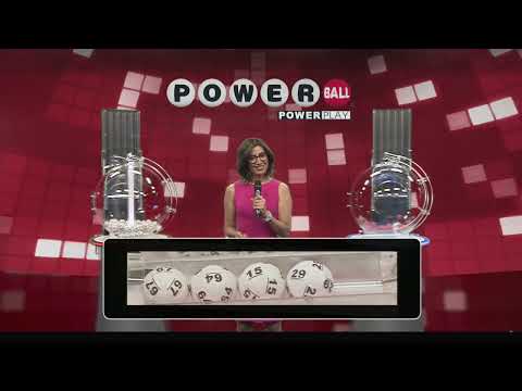 Powerball 20250920