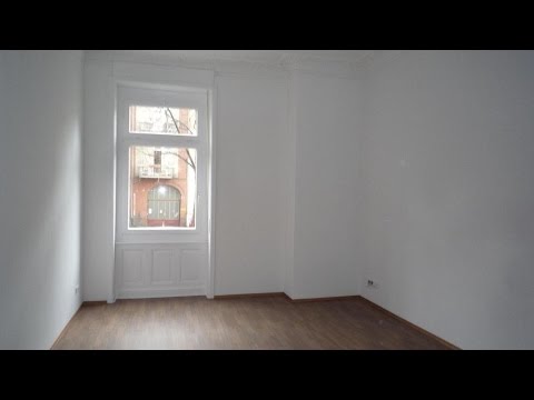 2012 neu saniert und hell im Stilaltbau-Vorderhaus in der Dotzheimer Straße