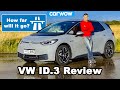 We Drove The Volkswagen ID 3 Until It DIED