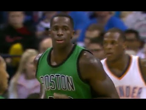 Brandon Bass Full Highlights 2015.03.18 at Thunder - 20 Points, 4 Assists